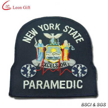 Patchs de broderie de police USA de haute qualité pour souvenir (LM1562)